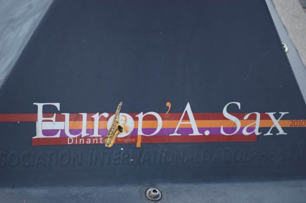 Europ A Sax logo