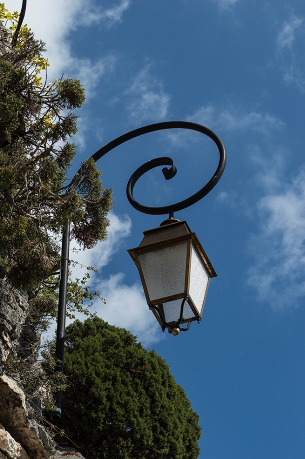 Street lamp - St Agnes